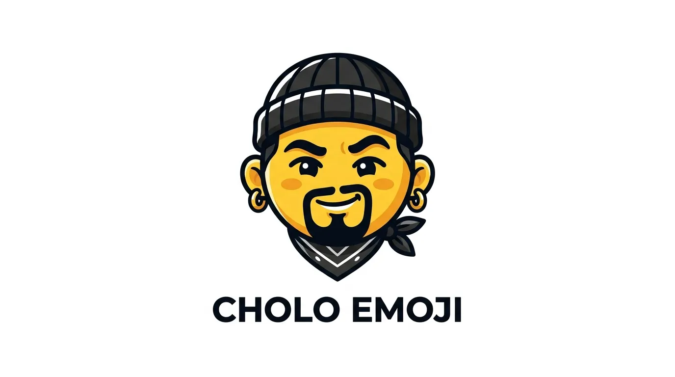 Cholo Emoji