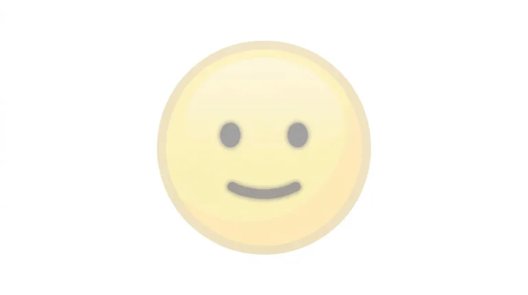 Faded Emoji