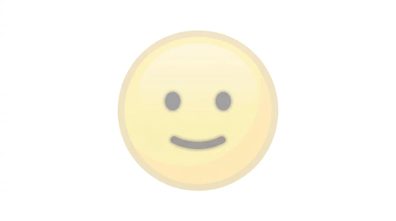 Faded Emoji