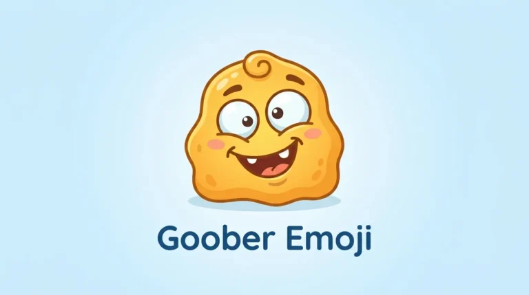 Goober emoji