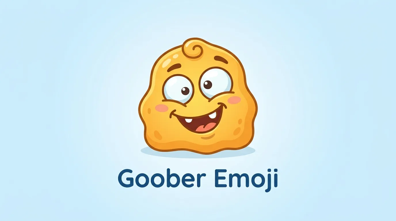 Goober emoji