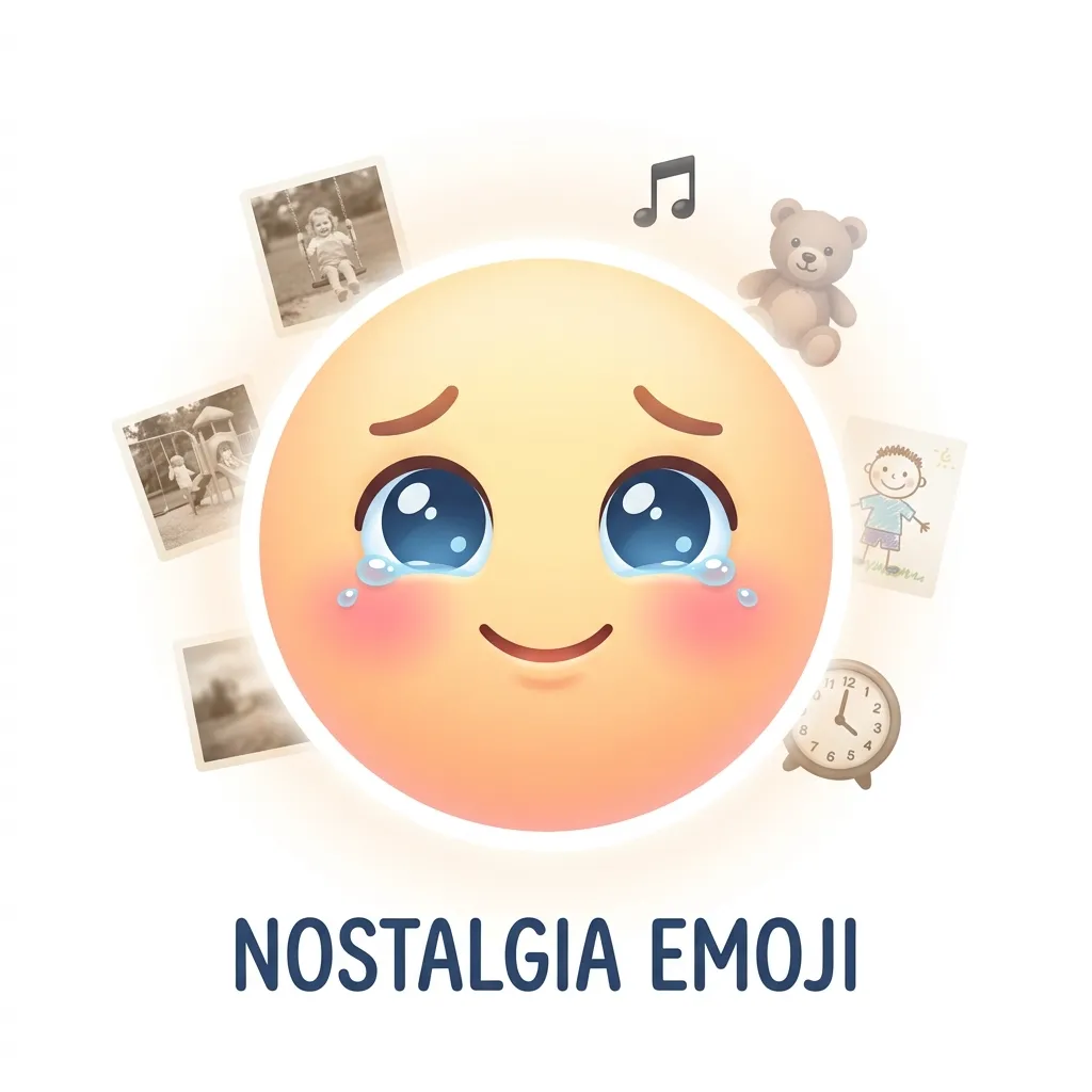 How to use nostalgia emoji the right way