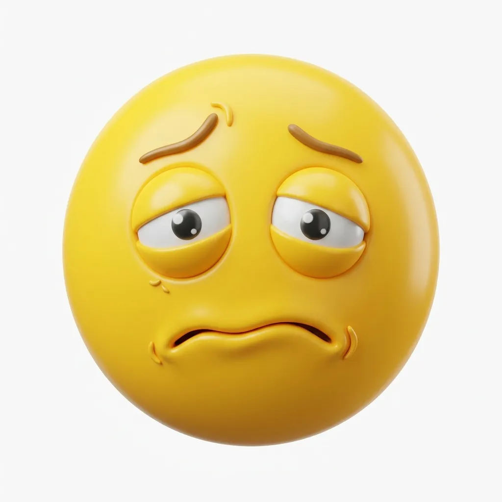 How to use sad cursed emoji the right way