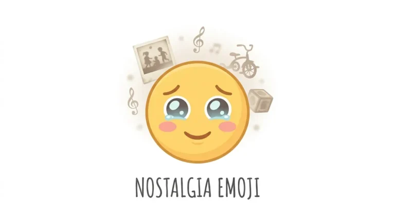 Nostalgia Emoji