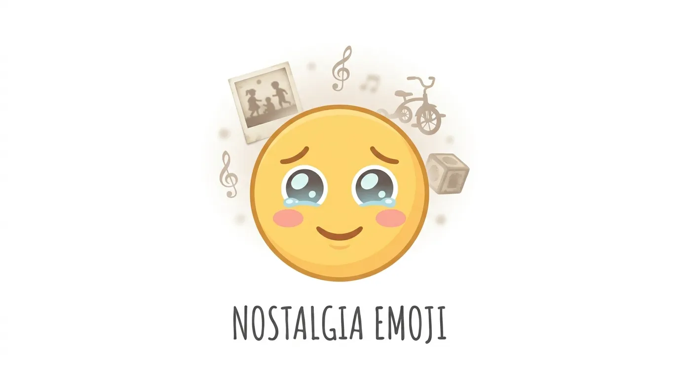 Nostalgia Emoji