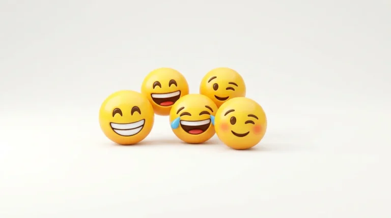 Smileys Emoji