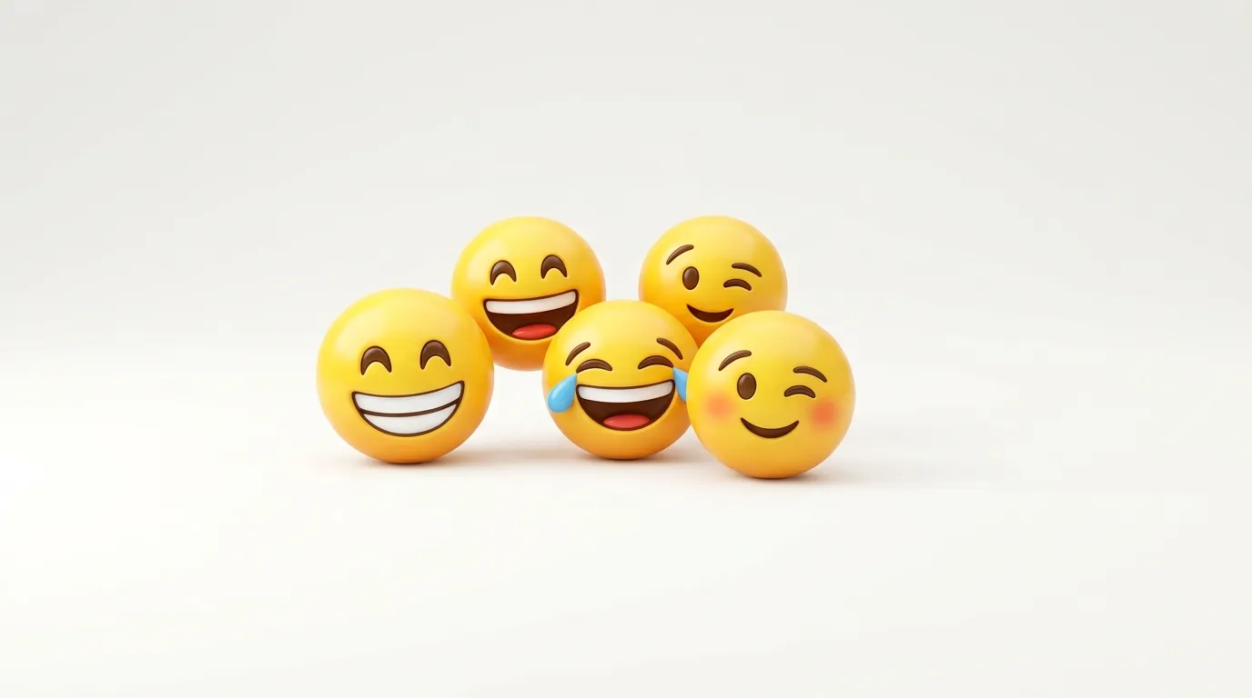 Smileys Emoji