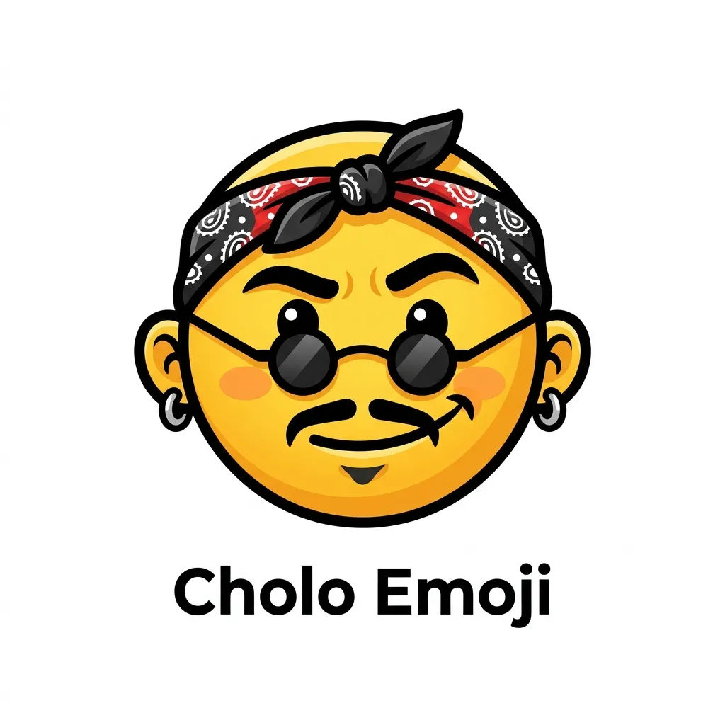 Trending cholo emoji in 2026