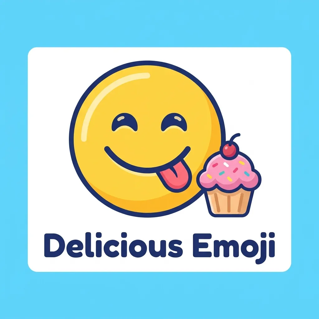 Trending delicious emoji in 2026