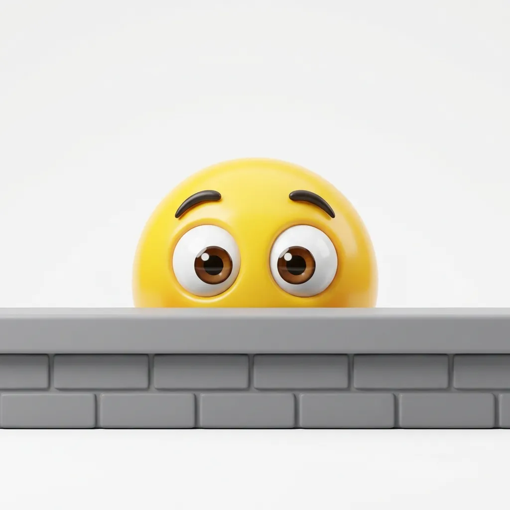 Trending peaking emoji in 2026