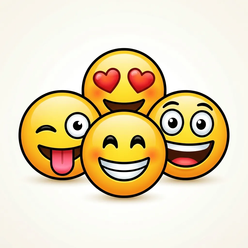 Trending smileys emoji in 2026