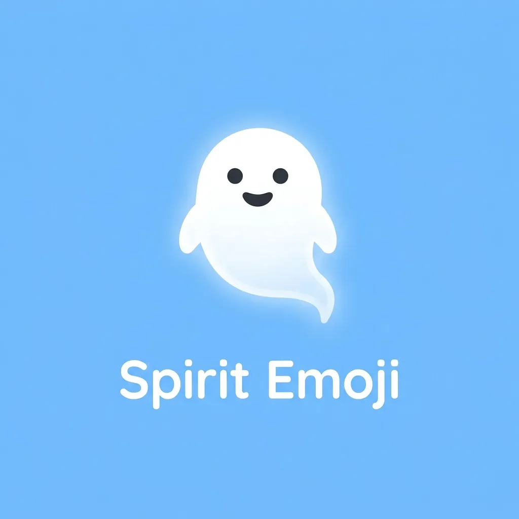 Trending spirit emoji in 2026