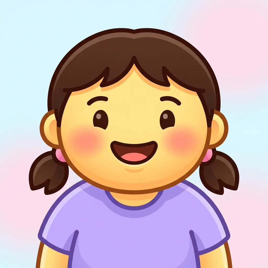 What do fat girl emoji mean