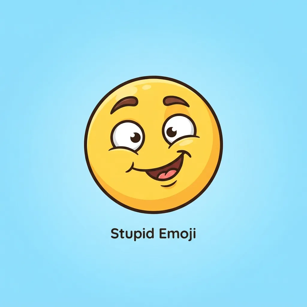 Best stupid emoji combos copy & paste