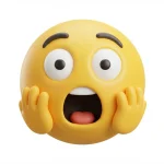 Shocker Emoji