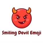 Smiling Devil Emoji