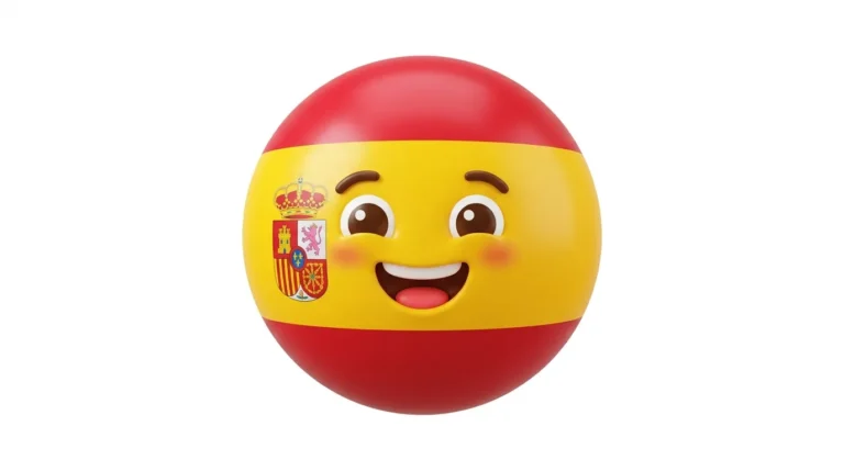 Spain Emoji
