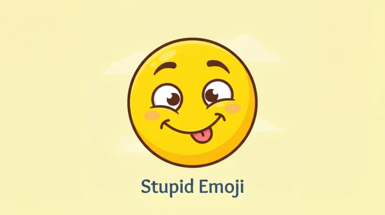 Stupid Emoji
