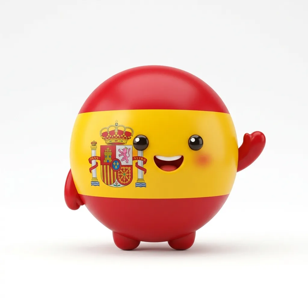 Trending Spain emoji in 2026