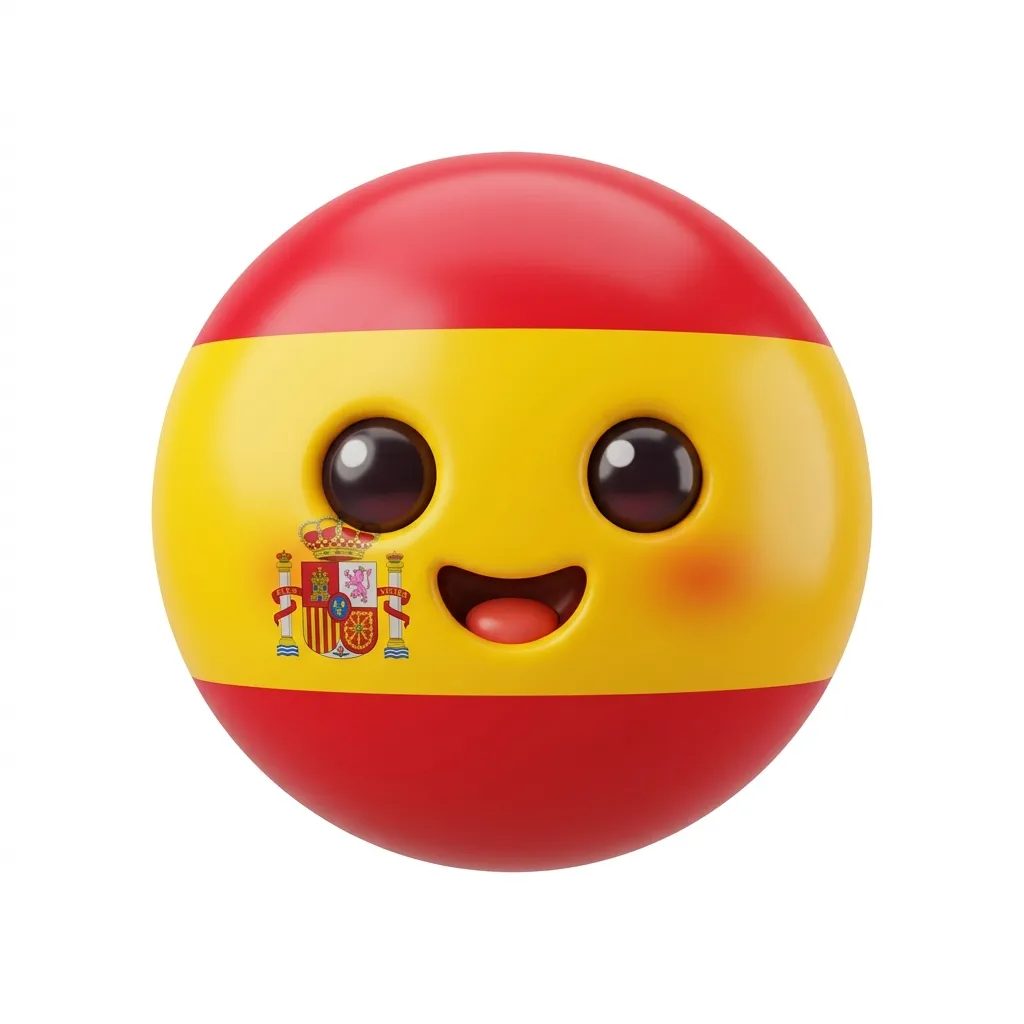 What do Spanish emoji mean
