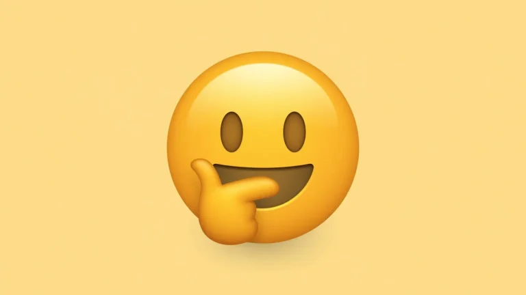 Good Emoji